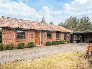 Ferienhaus Nymindegab Außenaufnahme 1