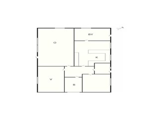 Ferienhaus Nymindegab Grundriss 26