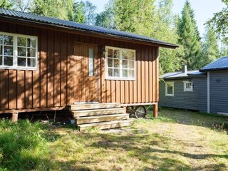 Ferienhaus Welt Außenaufnahme 10