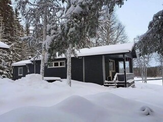 Ferienhaus Welt Außenaufnahme 10