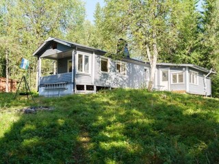 Ferienhaus Welt Außenaufnahme 12