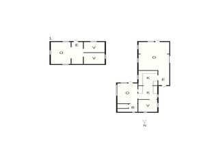 Ferienhaus Welt Grundriss 17