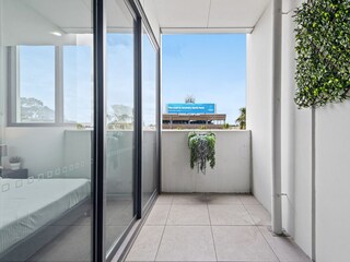 Apartment Melbourne Außenaufnahme 2