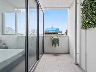 Apartment Melbourne Außenaufnahme 2