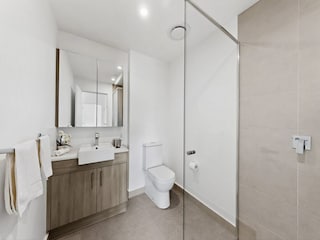 Appartement Perth Équipement 12