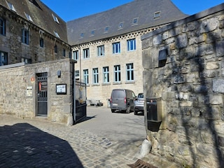 Ferienhaus Durbuy Außenaufnahme 1