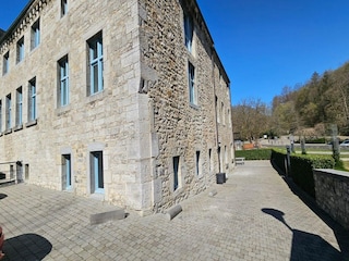 Casa de vacaciones Durbuy Grabación al aire libre 2
