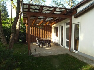 Bungalow Dabel Registrazione all'aperto 1