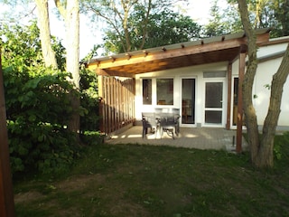 Bungalow Dabel Enregistrement extérieur 2