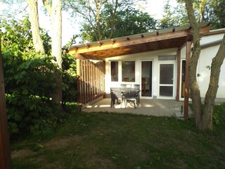 Bungalow Dabel Registrazione all'aperto 2