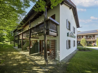 Apartment Bad Birnbach Outdoor Recording 4