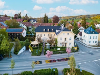 Apartment Bad Birnbach Außenaufnahme 5