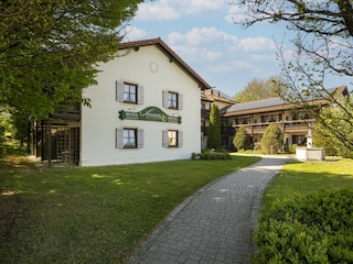Apartment Bad Birnbach Outdoor Recording 13