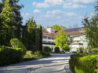 Apartment Bad Birnbach Umgebung 30