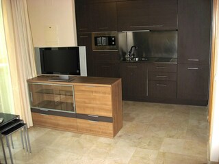 Apartment L'Escala Ausstattung 10