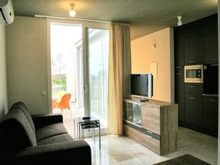 Apartment L'Escala Ausstattung 12