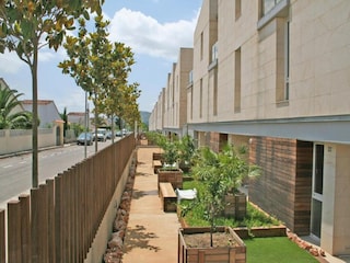 Appartement L'Escala Buitenaudio-opname 4