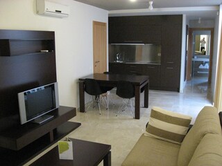 Apartment L'Escala Ausstattung 20