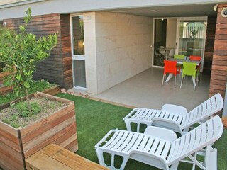 Apartment L'Escala Außenaufnahme 6