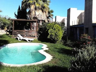 Apartment L'Escala Outdoor Recording 6