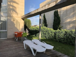 Apartment L'Escala Outdoor Recording 7