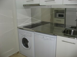 Apartment L'Escala Features 14