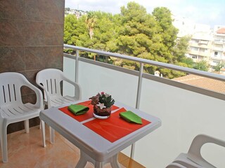 Apartment Calafell Außenaufnahme 3
