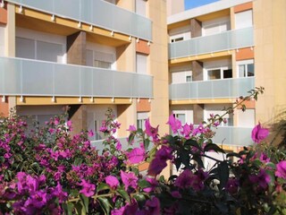 Apartment Calafell Außenaufnahme 4