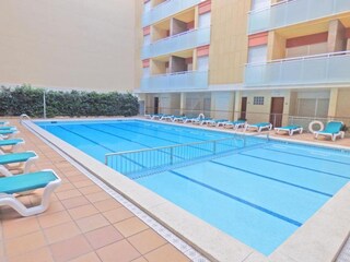 Appartement Calafell Buitenaudio-opname 6