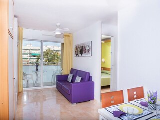 Appartement Calafell Kenmerken 14