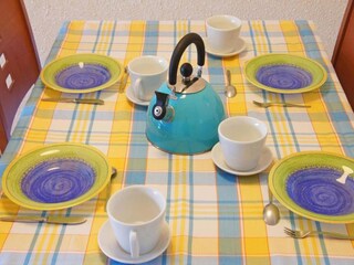 Apartment Calafell Ausstattung 16