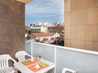 Appartement Calafell Buitenaudio-opname 7