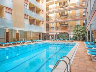 Apartment Calafell Außenaufnahme 9