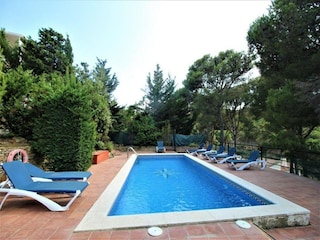 Apartment Begur Außenaufnahme 1