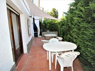 Apartment Begur Außenaufnahme 8