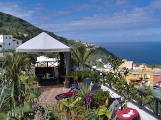 Appartement Icod de los Vinos Buitenaudio-opname 4