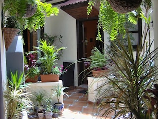 Appartement Icod de los Vinos Buitenaudio-opname 8