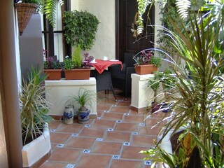 Appartement Icod de los Vinos Buitenaudio-opname 10
