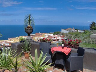 Appartement Icod de los Vinos Buitenaudio-opname 14