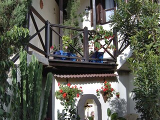 Apartamento Icod de los Vinos Grabación al aire libre 16