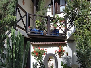 Appartement Icod de los Vinos Buitenaudio-opname 16