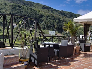 Apartment Icod de los Vinos Außenaufnahme 17