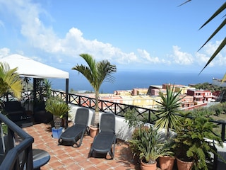 Apartment Icod de los Vinos Außenaufnahme 8