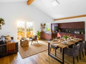 Ferienwohnung Bergfeuer Lodge     86m² 4-6 Personen