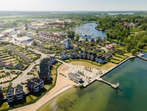 Ferienwohnung App Gartendeck 402 - Hafendorf Müritz