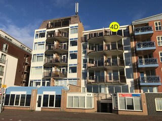 Holiday apartment Egmond aan Zee Outdoor Recording 5