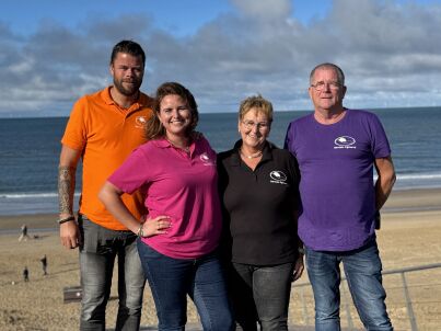 Company Rentals Egmond -  Ron und Wendy Zentveld