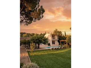 Villa La Croix-Valmer Outdoor Recording 1