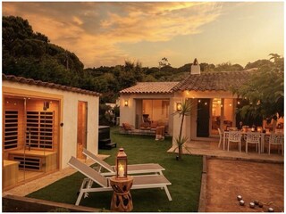 Hamam Sauna et Jacuzzi