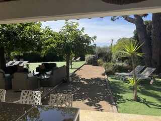 Villa La Croix-Valmer Außenaufnahme 5